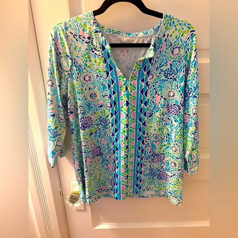 Lilly Pulitzer top